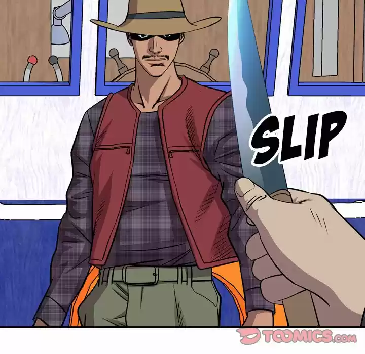 Legend: The Beginning Chapter 116