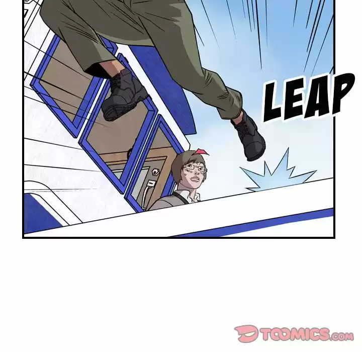 Legend: The Beginning Chapter 116