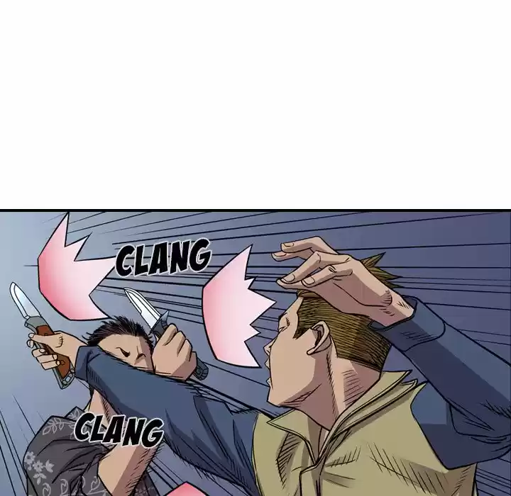 Legend: The Beginning Chapter 116