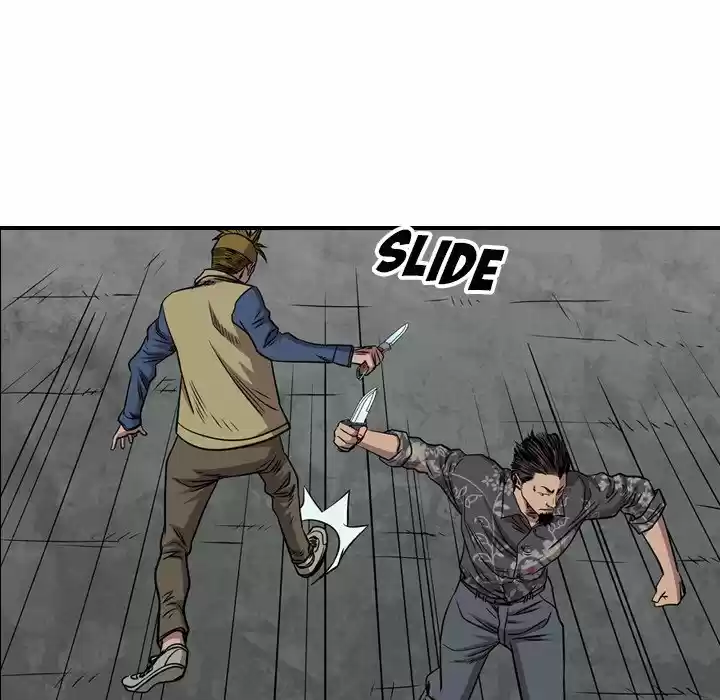 Legend: The Beginning Chapter 116