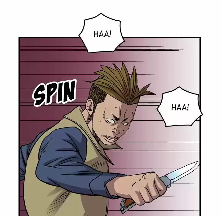 Legend: The Beginning Chapter 116