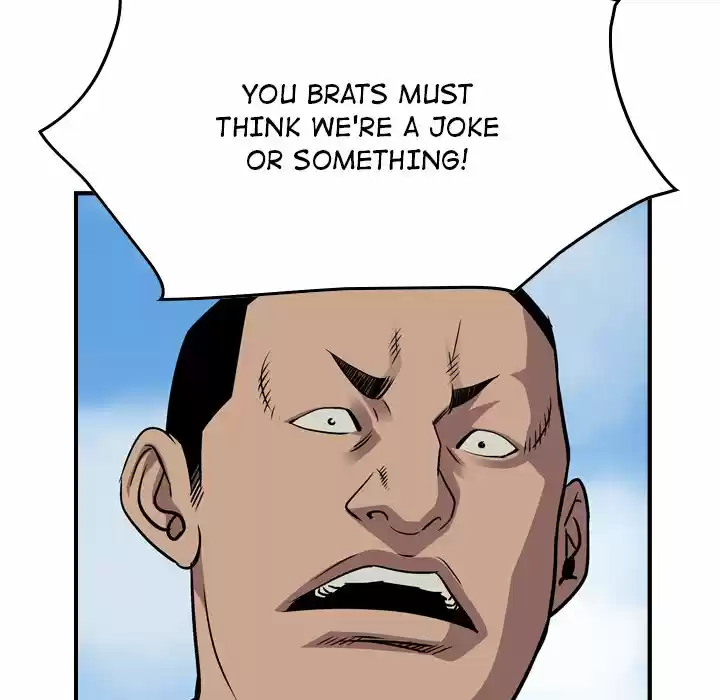 Legend: The Beginning Chapter 116