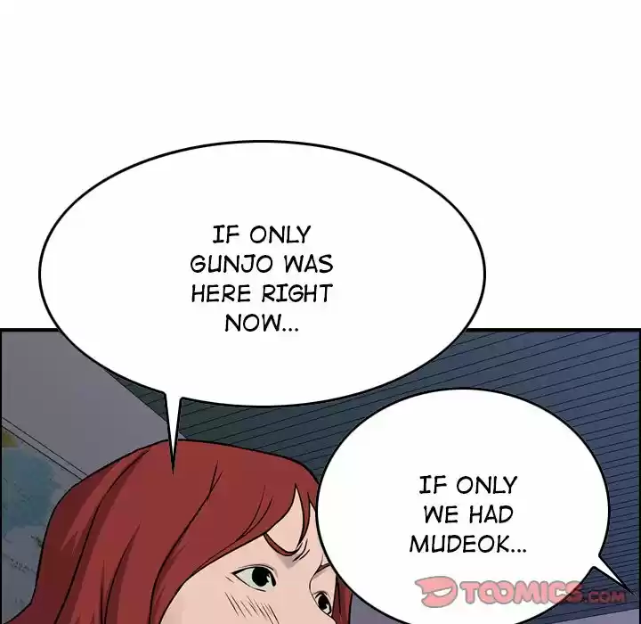 Legend: The Beginning Chapter 116