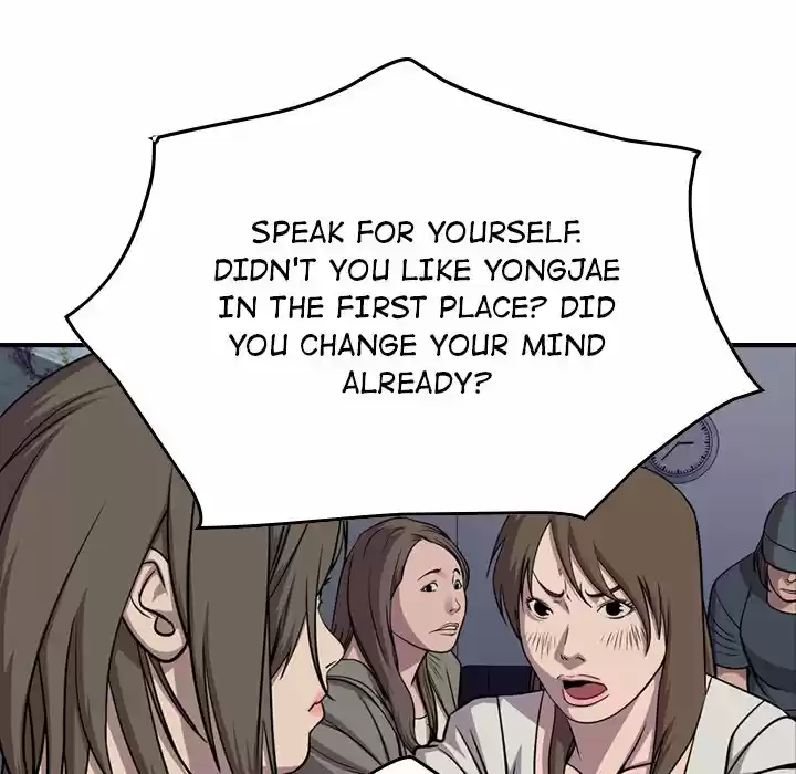 Legend: The Beginning Chapter 116