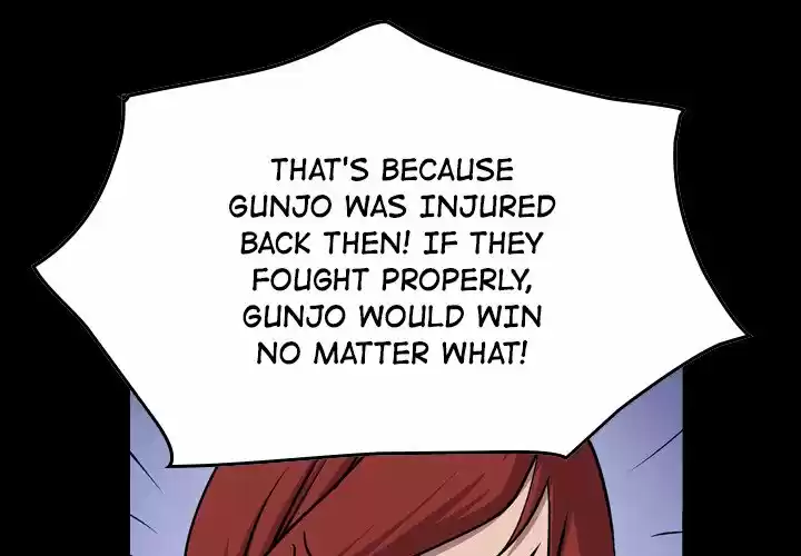 Legend: The Beginning Chapter 117