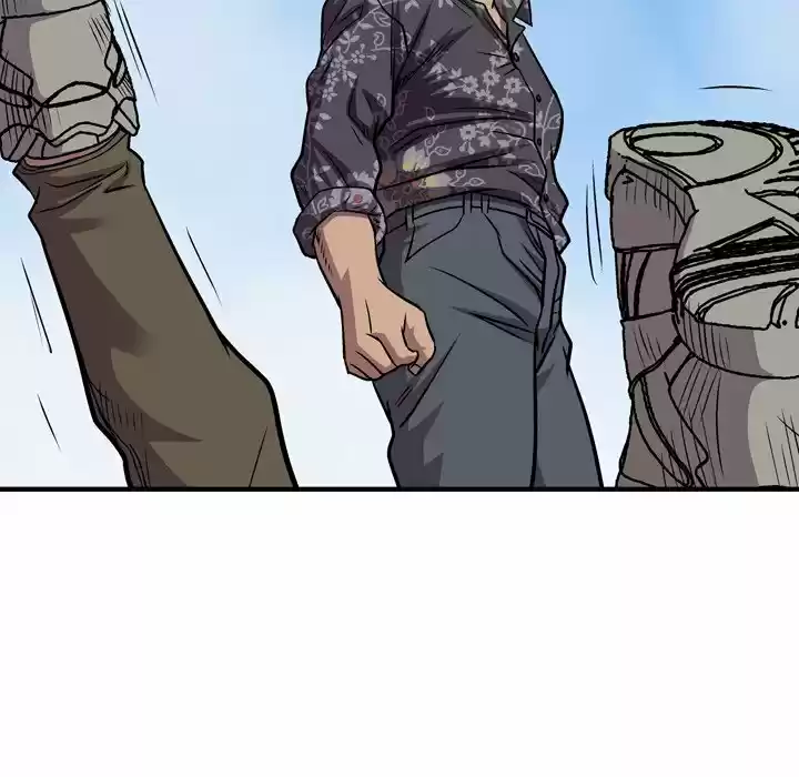 Legend: The Beginning Chapter 117