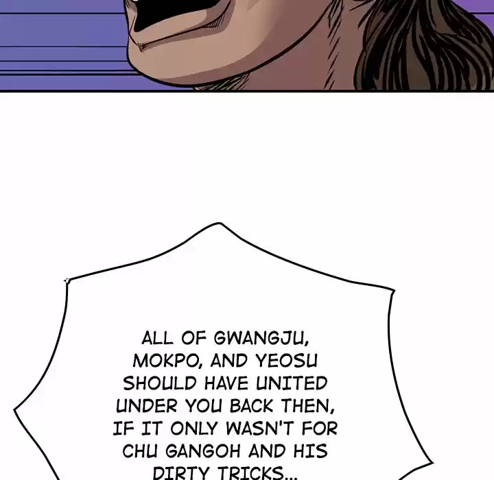 Legend: The Beginning Chapter 117