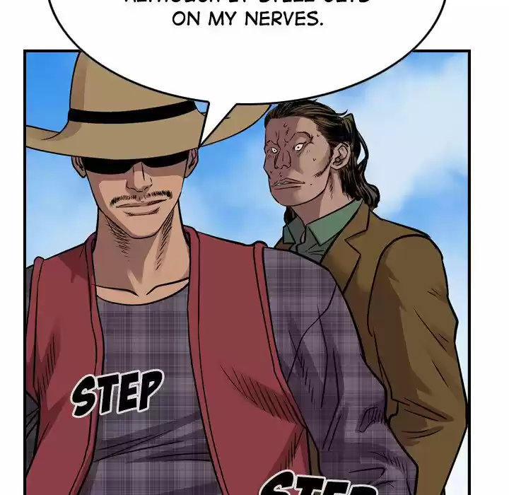 Legend: The Beginning Chapter 117