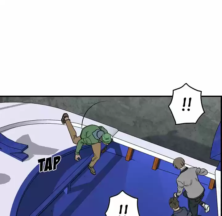 Legend: The Beginning Chapter 117