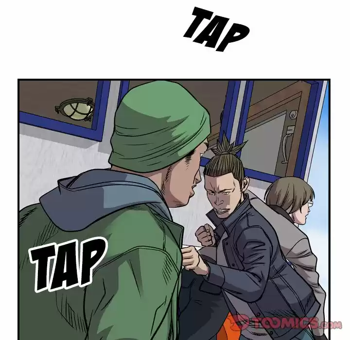 Legend: The Beginning Chapter 117