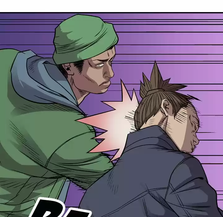 Legend: The Beginning Chapter 117