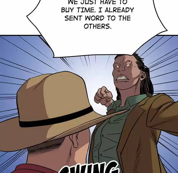 Legend: The Beginning Chapter 117