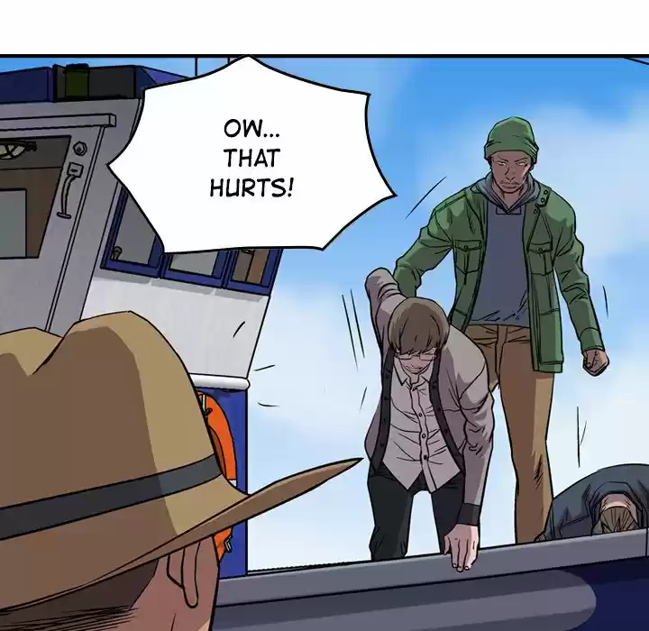 Legend: The Beginning Chapter 117