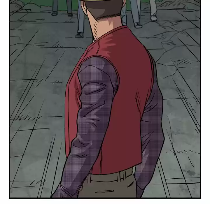 Legend: The Beginning Chapter 117