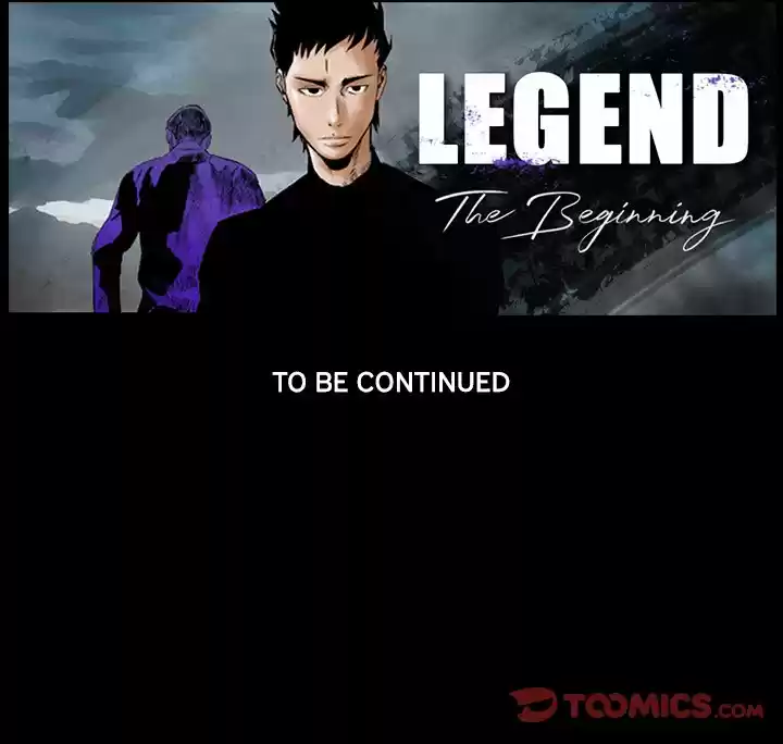 Legend: The Beginning Chapter 117