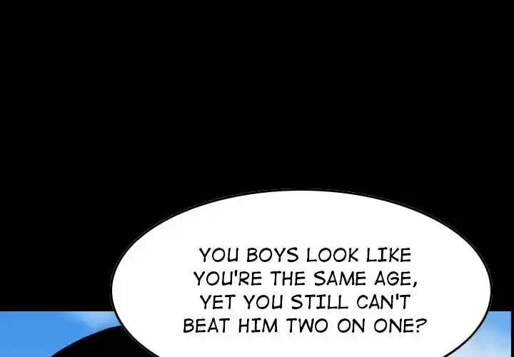 Legend: The Beginning Chapter 118