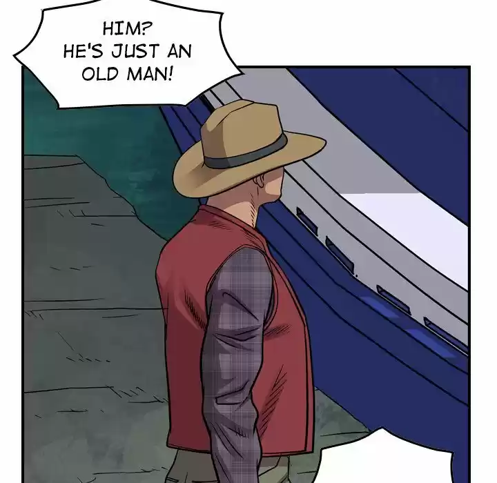 Legend: The Beginning Chapter 118