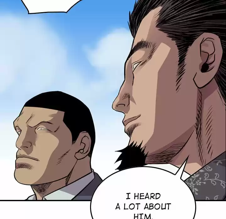 Legend: The Beginning Chapter 118