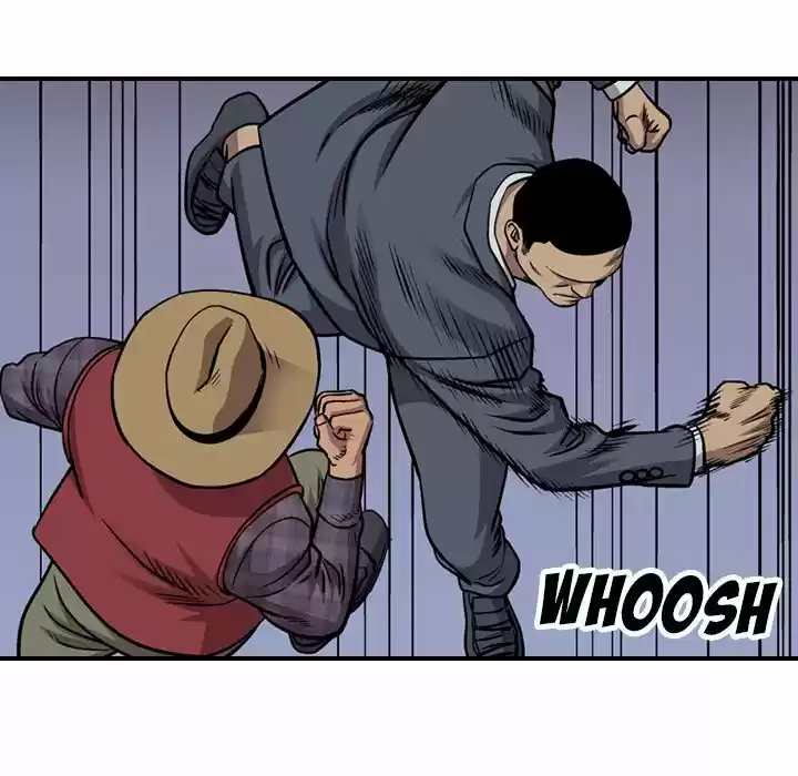 Legend: The Beginning Chapter 118