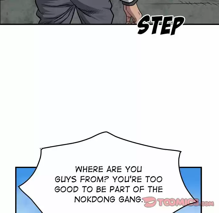 Legend: The Beginning Chapter 118