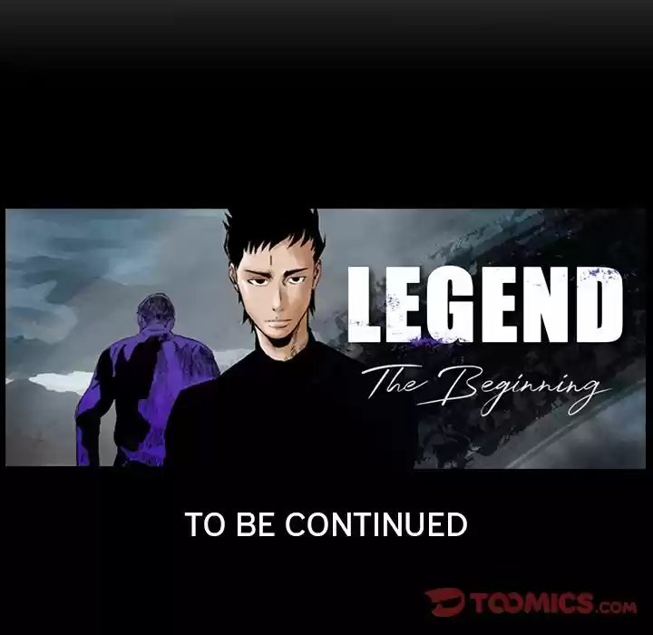 Legend: The Beginning Chapter 118