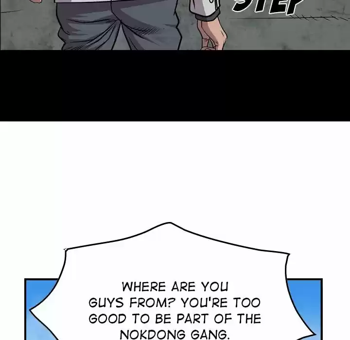 Legend: The Beginning Chapter 119