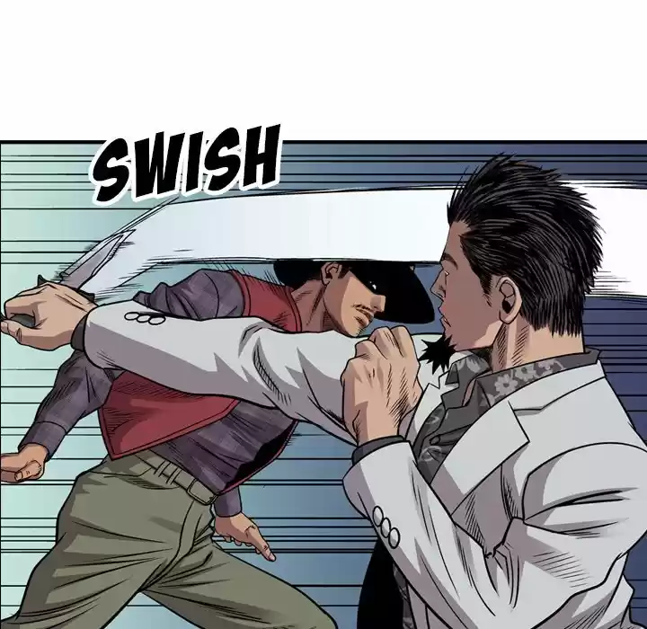 Legend: The Beginning Chapter 119