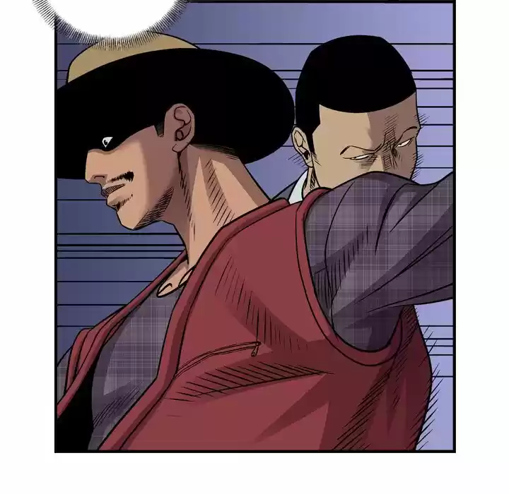 Legend: The Beginning Chapter 119