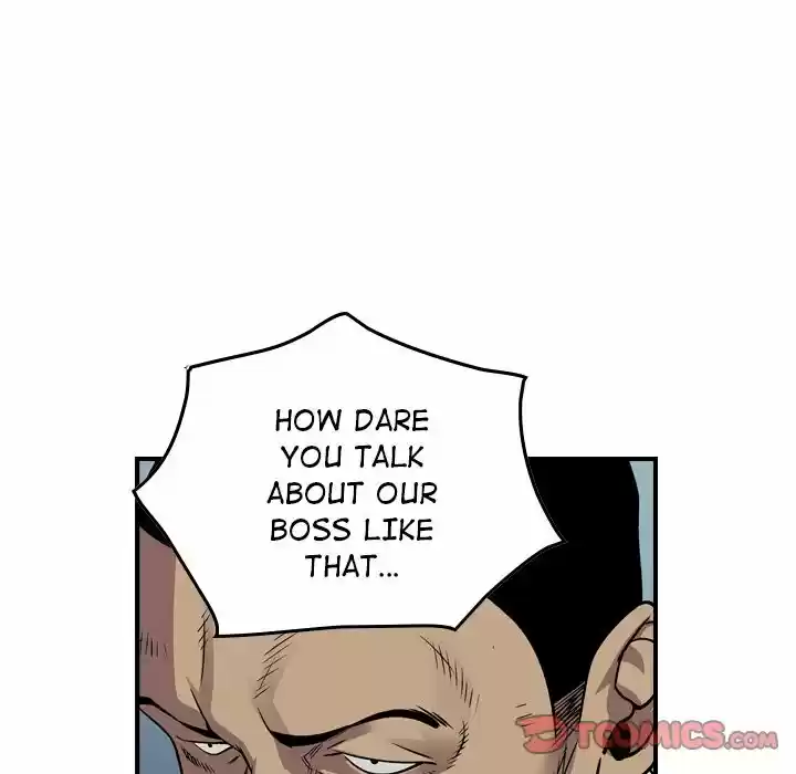 Legend: The Beginning Chapter 119