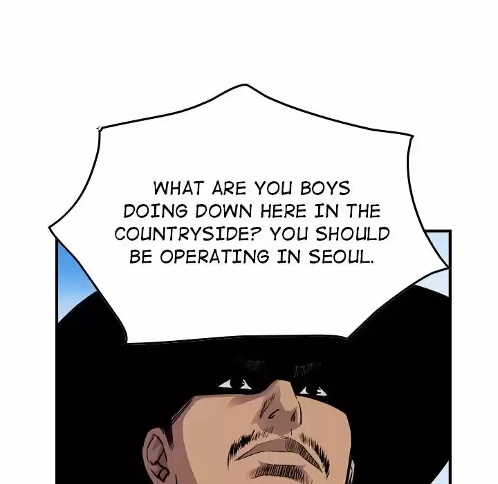 Legend: The Beginning Chapter 119