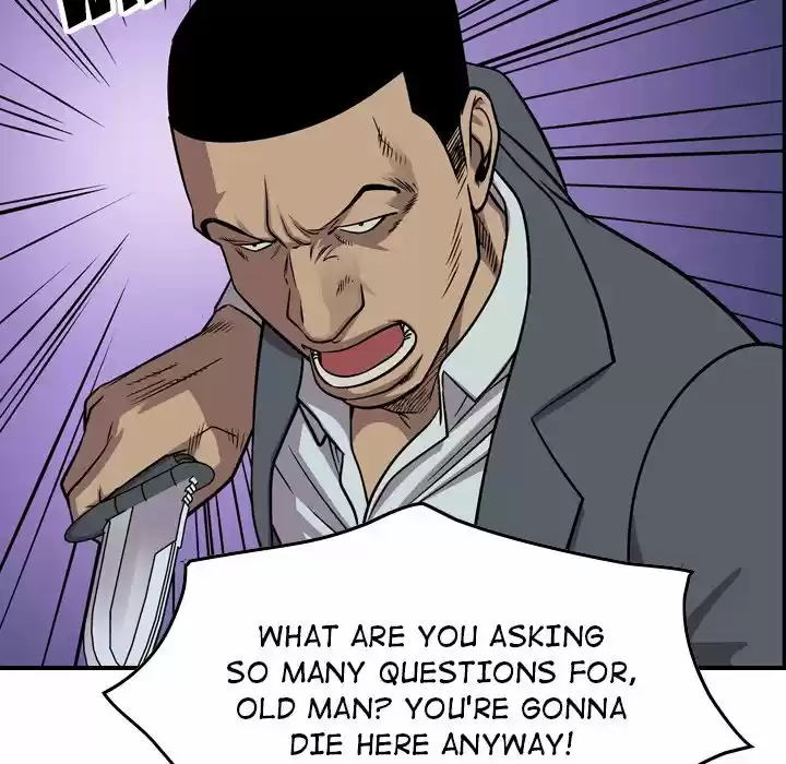 Legend: The Beginning Chapter 119