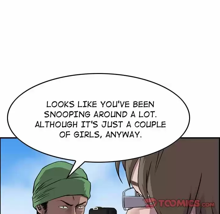 Legend: The Beginning Chapter 119