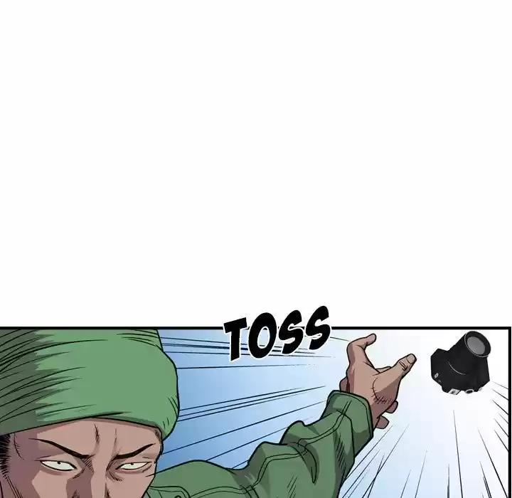 Legend: The Beginning Chapter 119