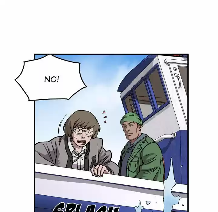 Legend: The Beginning Chapter 119