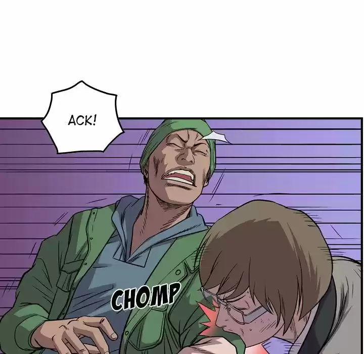 Legend: The Beginning Chapter 119