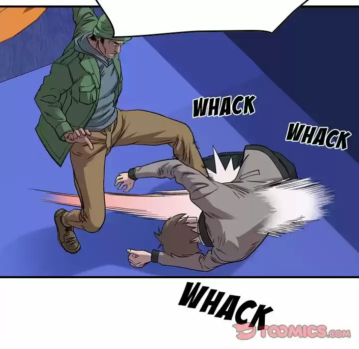 Legend: The Beginning Chapter 119