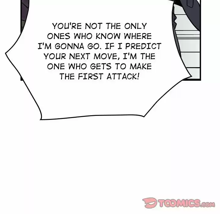 Legend: The Beginning Chapter 119