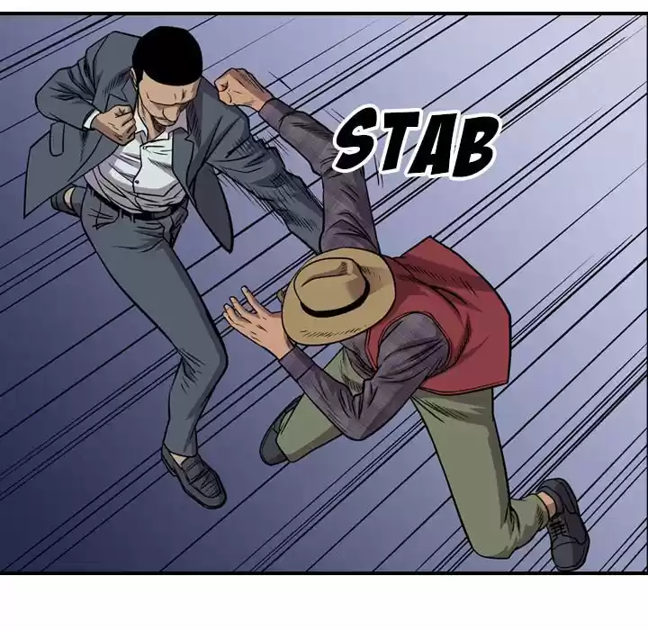 Legend: The Beginning Chapter 119