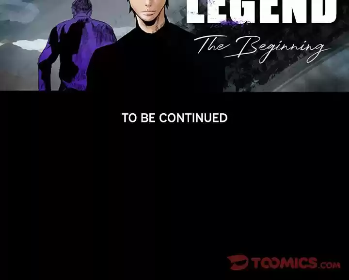 Legend: The Beginning Chapter 119