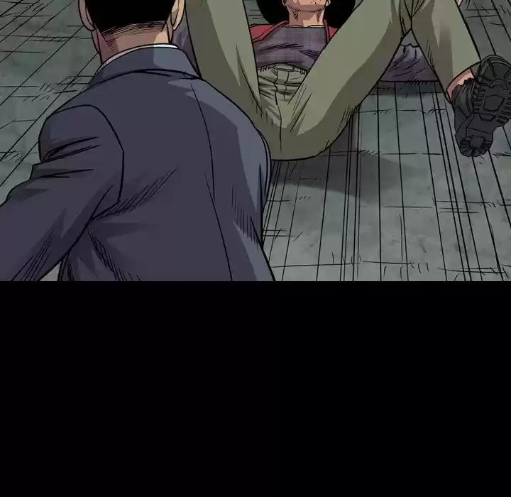 Legend: The Beginning Chapter 120