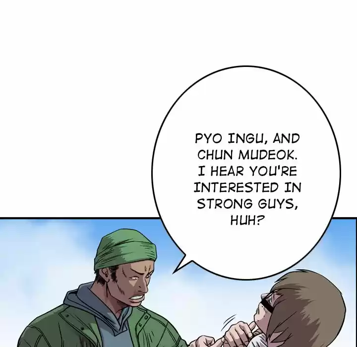 Legend: The Beginning Chapter 120