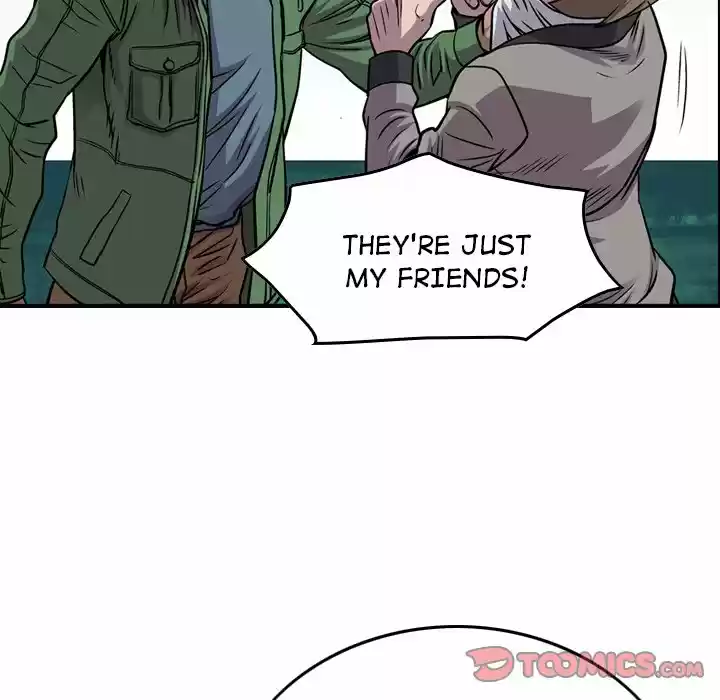 Legend: The Beginning Chapter 120