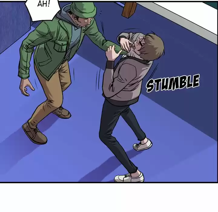 Legend: The Beginning Chapter 120