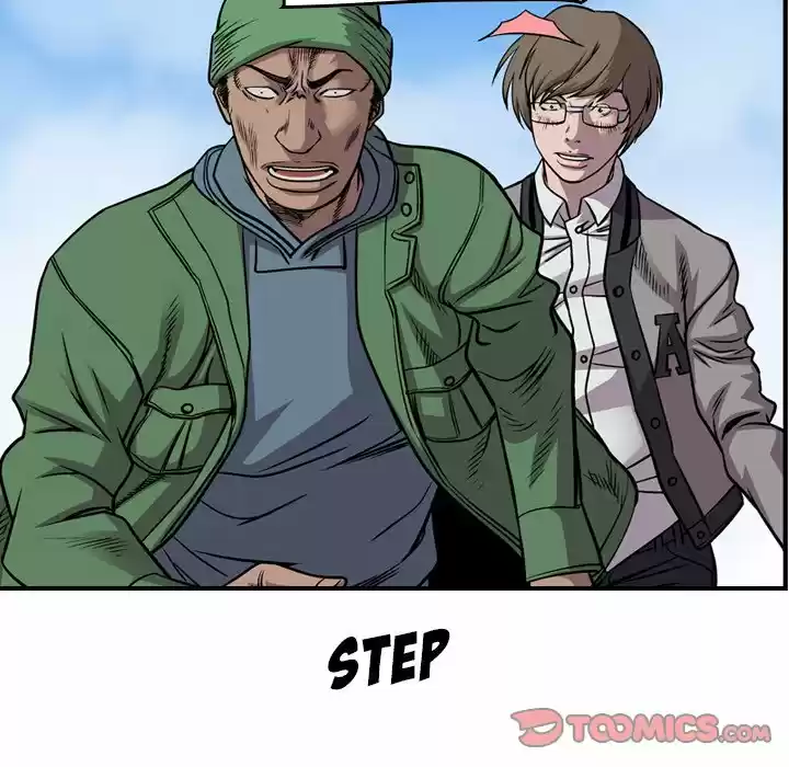 Legend: The Beginning Chapter 120