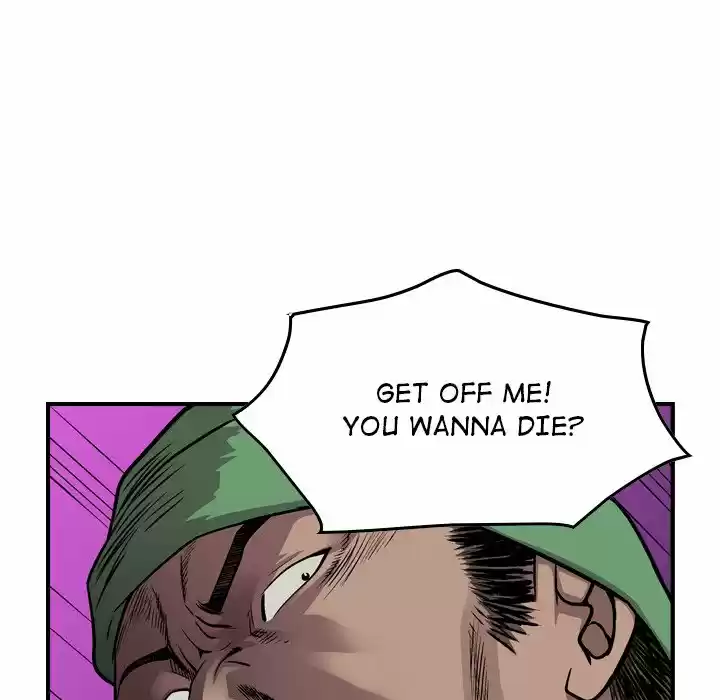 Legend: The Beginning Chapter 120