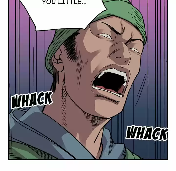 Legend: The Beginning Chapter 120