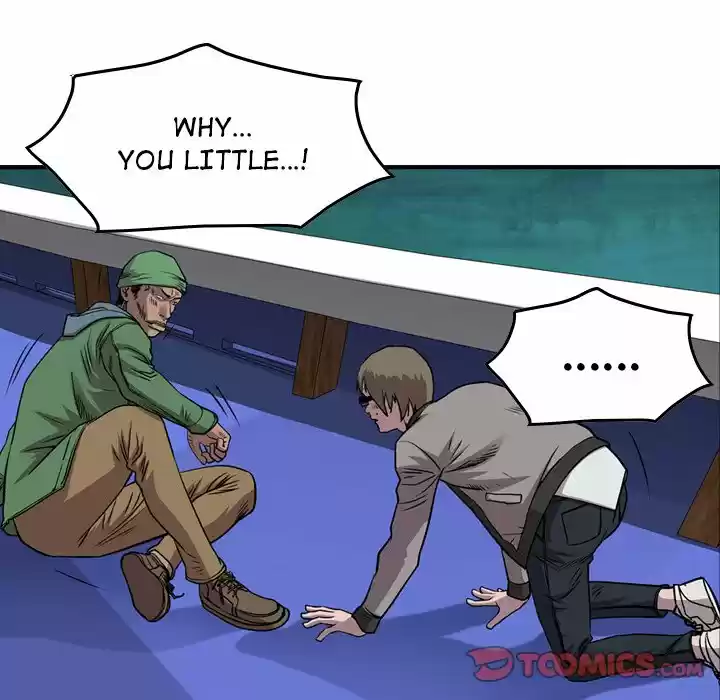 Legend: The Beginning Chapter 120