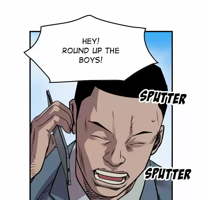 Legend: The Beginning Chapter 120