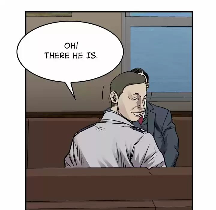 Legend: The Beginning Chapter 120