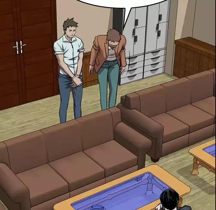 Legend: The Beginning Chapter 120